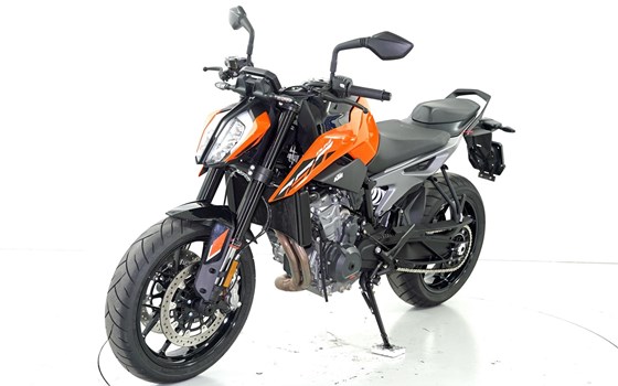 Motorrad Occasion KTM 790 Duke - Bild 3