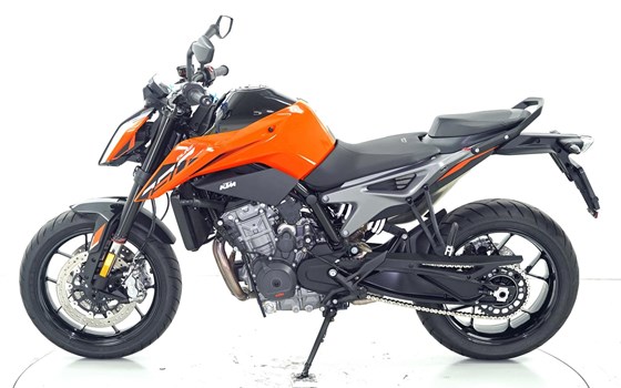 Motorrad Occasion KTM 790 Duke - Bild 5