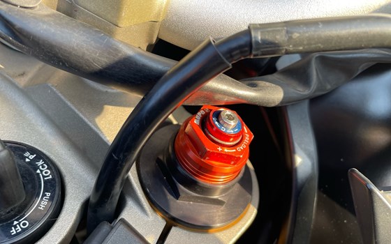 Gebrauchtmotorrad Yamaha MT-09 Street Rally - Bild 5 Gebrauchtmotorrad Yamaha MT-09 Street Rally - Bild 5