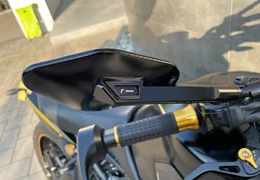 Gebrauchte Yamaha MT-09 Street Rally Gebrauchte Yamaha MT-09 Street Rally