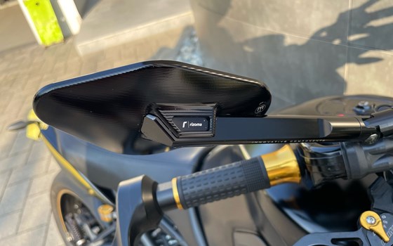 Gebrauchtmotorrad Yamaha MT-09 Street Rally - Bild 1 Gebrauchtmotorrad Yamaha MT-09 Street Rally - Bild 1