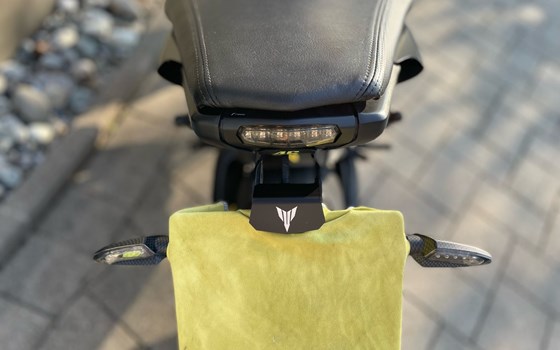 Gebrauchtmotorrad Yamaha MT-09 Street Rally - Bild 11 Gebrauchtmotorrad Yamaha MT-09 Street Rally - Bild 11