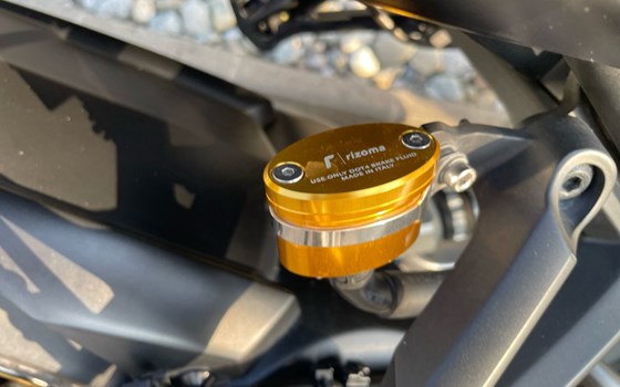 Gebrauchtmotorrad Yamaha MT-09 Street Rally - Bild 9 Gebrauchtmotorrad Yamaha MT-09 Street Rally - Bild 9