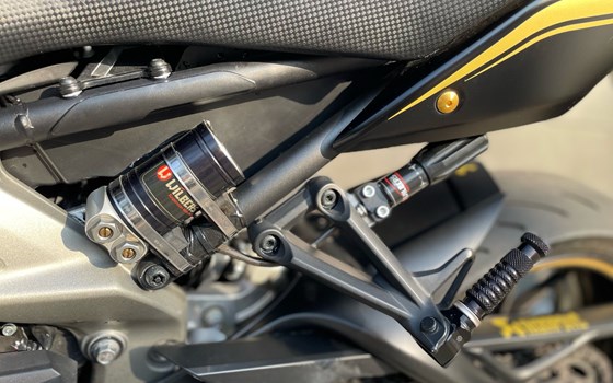 Gebrauchtmotorrad Yamaha MT-09 Street Rally - Bild 4 Gebrauchtmotorrad Yamaha MT-09 Street Rally - Bild 4