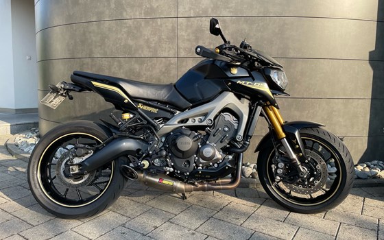 Gebrauchtmotorrad Yamaha MT-09 Street Rally - Bild 12 Gebrauchtmotorrad Yamaha MT-09 Street Rally - Bild 12