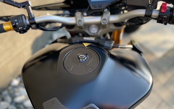 Gebrauchtmotorrad Yamaha MT-09 Street Rally - Bild 3 Gebrauchtmotorrad Yamaha MT-09 Street Rally - Bild 3
