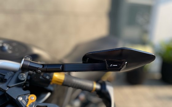 Gebrauchtmotorrad Yamaha MT-09 Street Rally - Bild 2 Gebrauchtmotorrad Yamaha MT-09 Street Rally - Bild 2