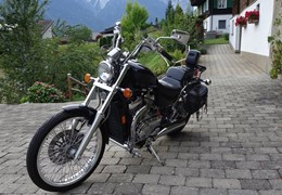 Gebrauchte Suzuki Intruder VS 800