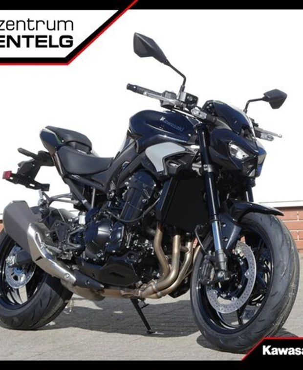 Kawasaki Z900