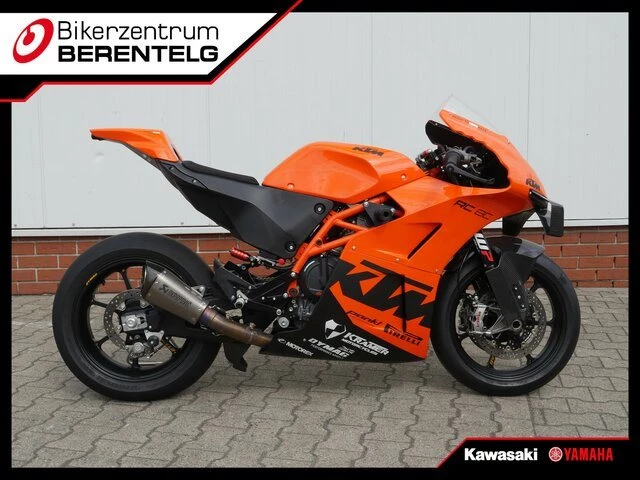 Angebot KTM RC 8C Bild 1: Angebot KTM RC 8C