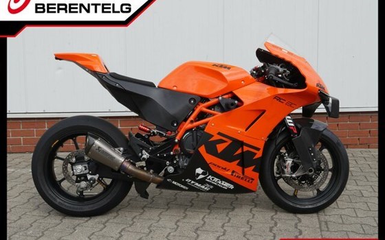 Gebrauchtmotorrad KTM RC 8C - Bild 1