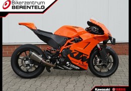 Gebrauchte KTM RC 8C