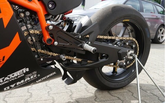Gebrauchtmotorrad KTM RC 8C - Bild 11