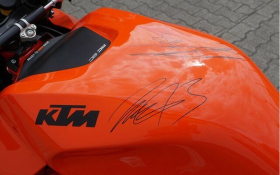 Gebrauchtmotorrad KTM RC 8C - Bild 13