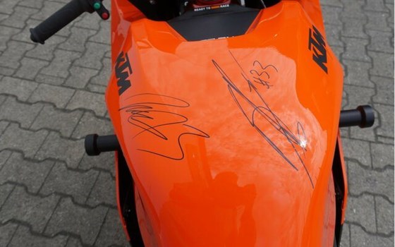 Gebrauchtmotorrad KTM RC 8C - Bild 14