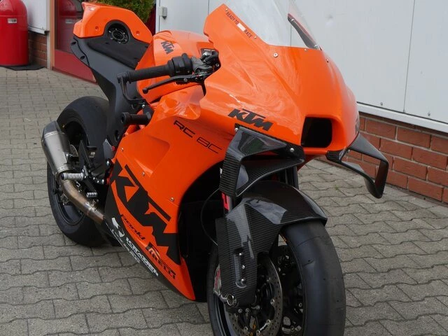 Angebot KTM RC 8C Bild 19: Angebot KTM RC 8C