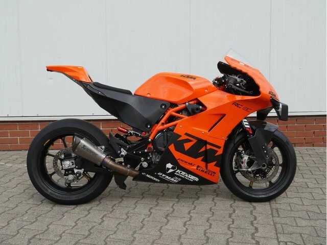Angebot KTM RC 8C Bild 2: Angebot KTM RC 8C