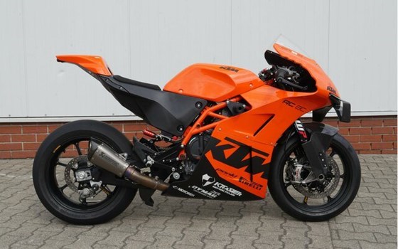 Gebrauchtmotorrad KTM RC 8C - Bild 2