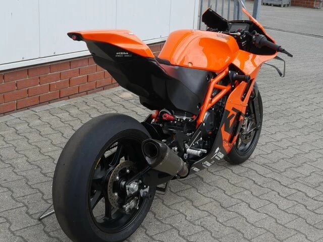 Angebot KTM RC 8C Bild 20: Angebot KTM RC 8C