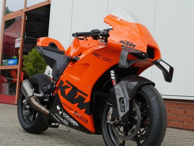 Angebot KTM RC 8C Bild 21: Angebot KTM RC 8C