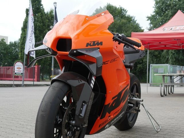 Angebot KTM RC 8C Bild 22: Angebot KTM RC 8C