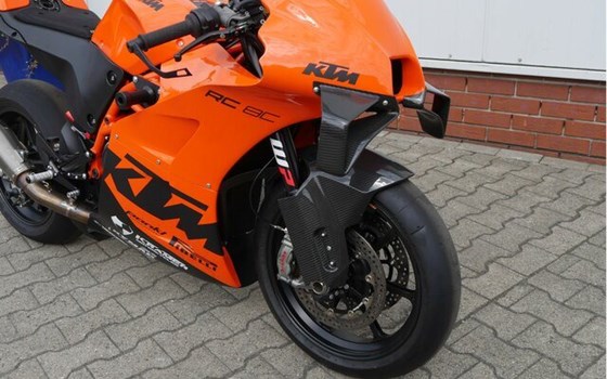 Gebrauchtmotorrad KTM RC 8C - Bild 4