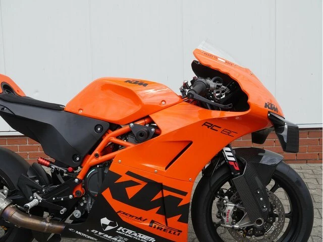 Angebot KTM RC 8C Bild 5: Angebot KTM RC 8C
