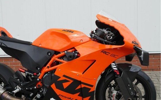 Gebrauchtmotorrad KTM RC 8C - Bild 5