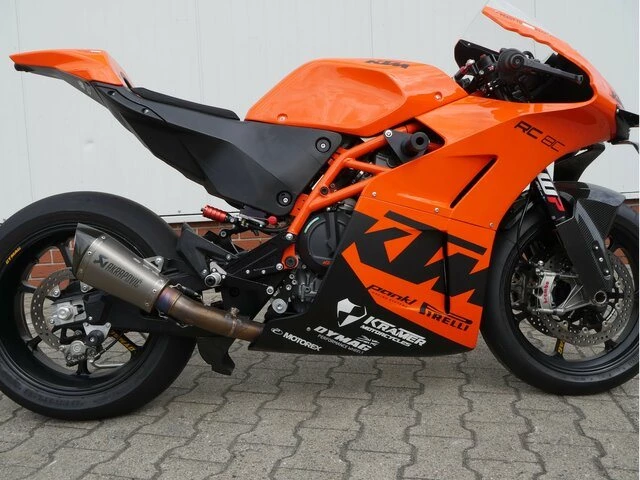 Angebot KTM RC 8C Bild 6: Angebot KTM RC 8C