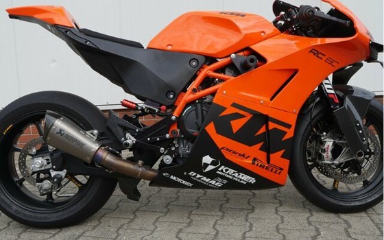 Gebrauchtmotorrad KTM RC 8C - Bild 6