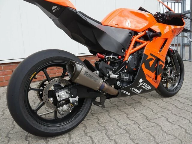 Angebot KTM RC 8C Bild 7: Angebot KTM RC 8C