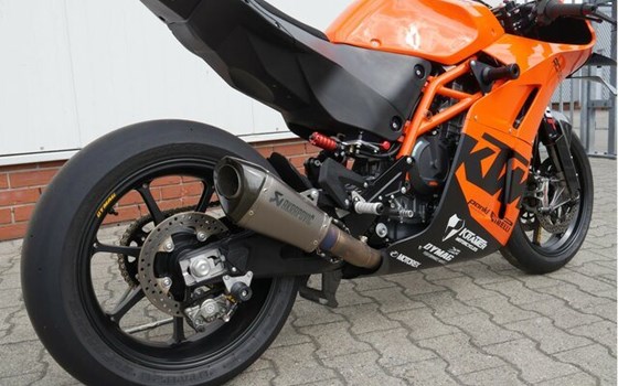 Gebrauchtmotorrad KTM RC 8C - Bild 7