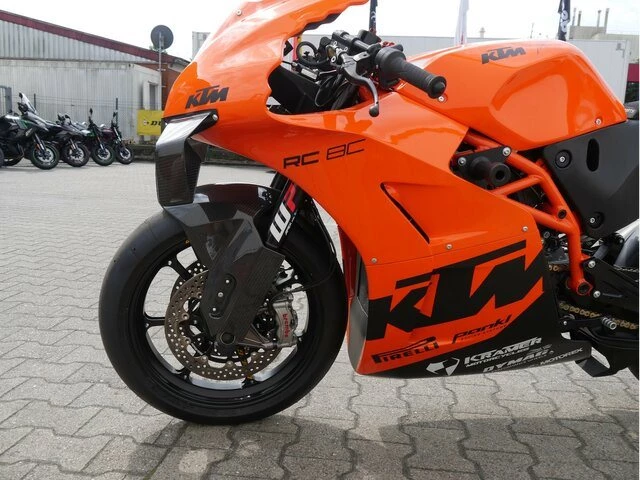 Angebot KTM RC 8C Bild 9: Angebot KTM RC 8C