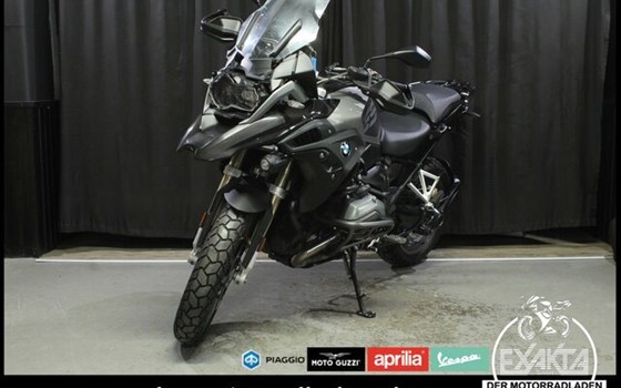 Gebrauchtmotorrad BMW R 1200 GS - Bild 1