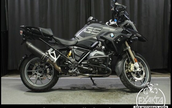 Gebrauchtmotorrad BMW R 1200 GS - Bild 6
