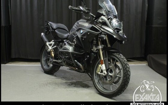 Gebrauchtmotorrad BMW R 1200 GS - Bild 7