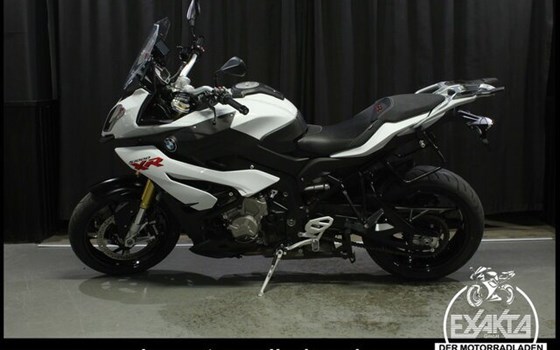 Gebrauchtmotorrad BMW S 1000 XR - Bild 2