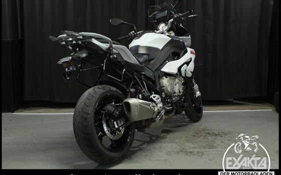 Gebrauchtmotorrad BMW S 1000 XR - Bild 5
