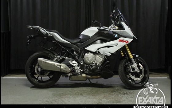 Gebrauchtmotorrad BMW S 1000 XR - Bild 6