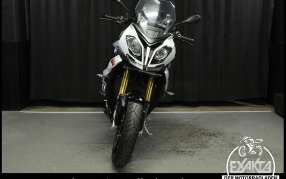 Gebrauchtmotorrad BMW S 1000 XR - Bild 8