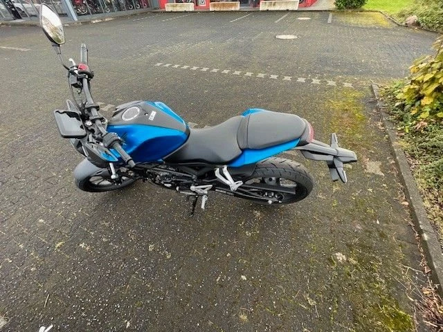 Offer Honda CB125R Bild 10: Offer Honda CB125R