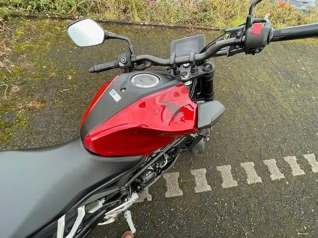 Offer Honda CB125R Bild 14: Offer Honda CB125R