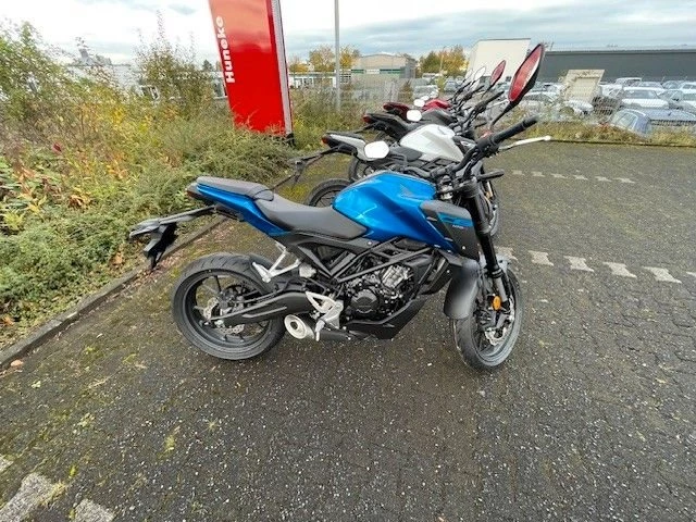 Offer Honda CB125R Bild 2: Offer Honda CB125R