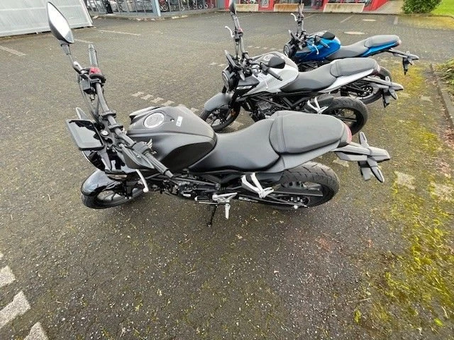 Offer Honda CB125R Bild 8: Offer Honda CB125R