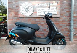 Gebrauchte Vespa Primavera 125 Sport