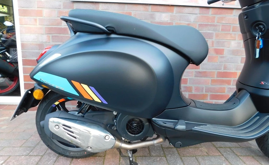 Angebot Vespa Primavera 125 Sport Bild 12: Angebot Vespa Primavera 125 Sport