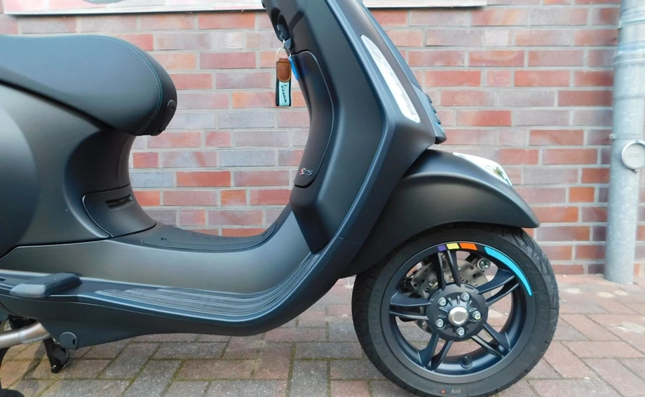 Angebot Vespa Primavera 125 Sport Bild 13: Angebot Vespa Primavera 125 Sport