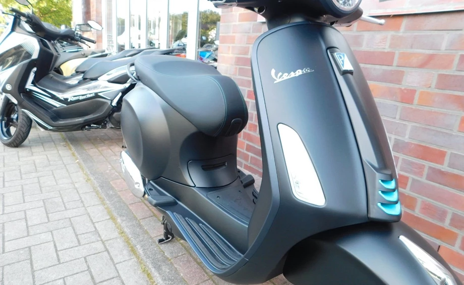 Angebot Vespa Primavera 125 Sport Bild 14: Angebot Vespa Primavera 125 Sport