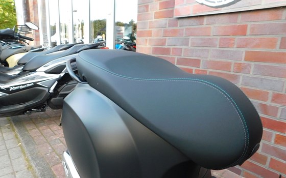 Gebrauchtmotorrad Vespa Primavera 125 Sport - Bild 15