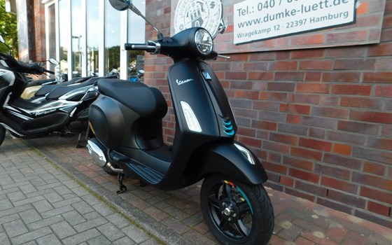 Gebrauchtmotorrad Vespa Primavera 125 Sport - Bild 2